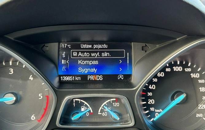 Ford Kuga cena 74900 przebieg: 130000, rok produkcji 2019 z Góra małe 596